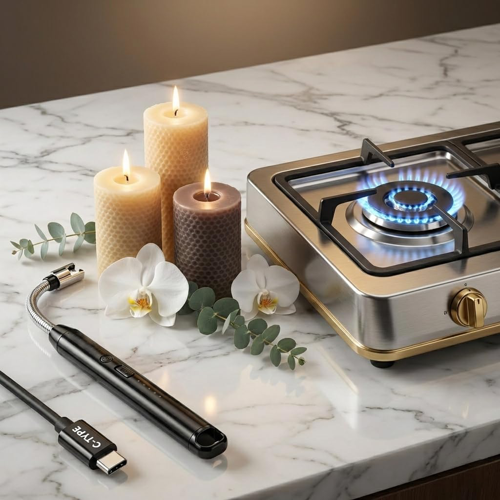 FlameX USB Rechargeable Lighter